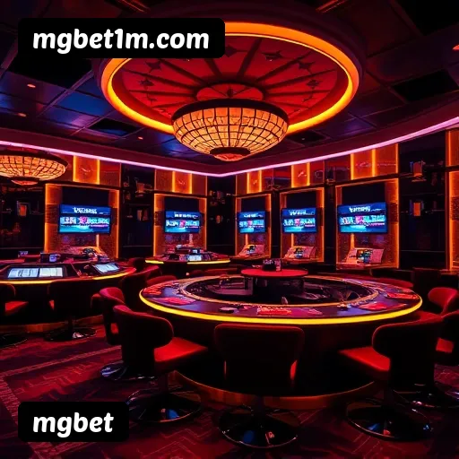 Jogos de Mesa Premium mgbet - Blackjack, Roleta, Baccarat